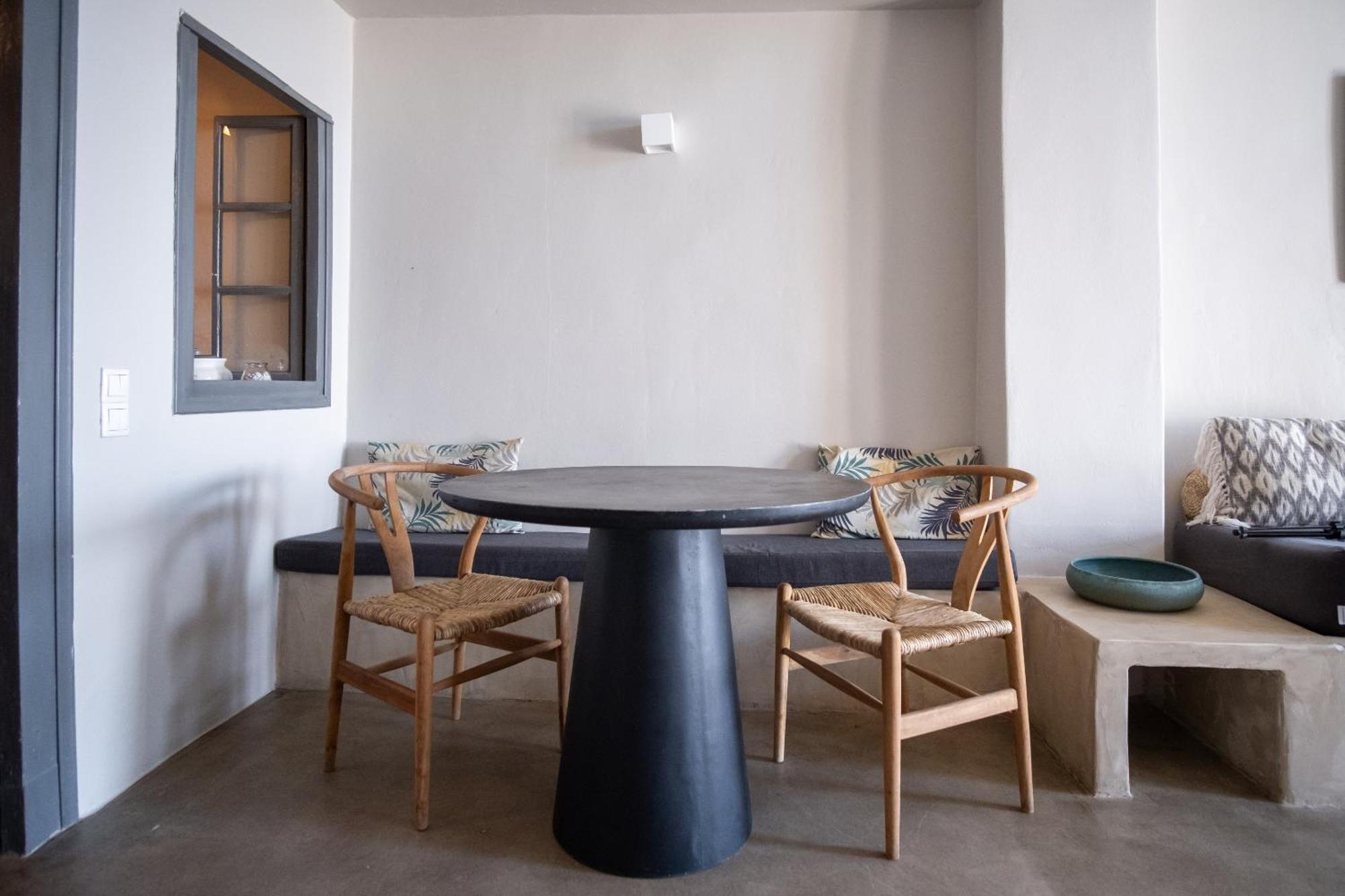 הוילה אויה Alafouzou Cave Loft By Sv מראה חיצוני תמונה