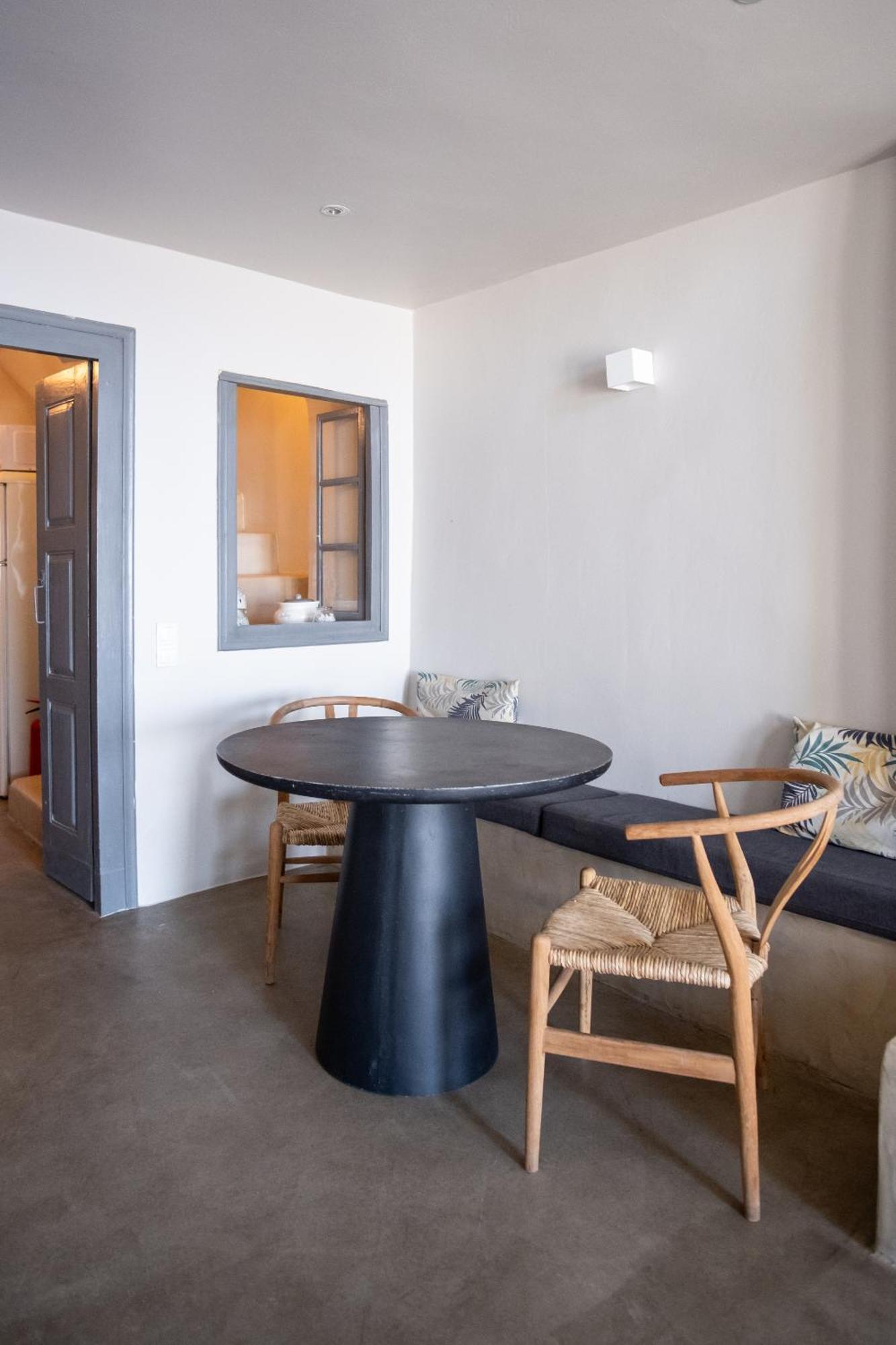 הוילה אויה Alafouzou Cave Loft By Sv מראה חיצוני תמונה